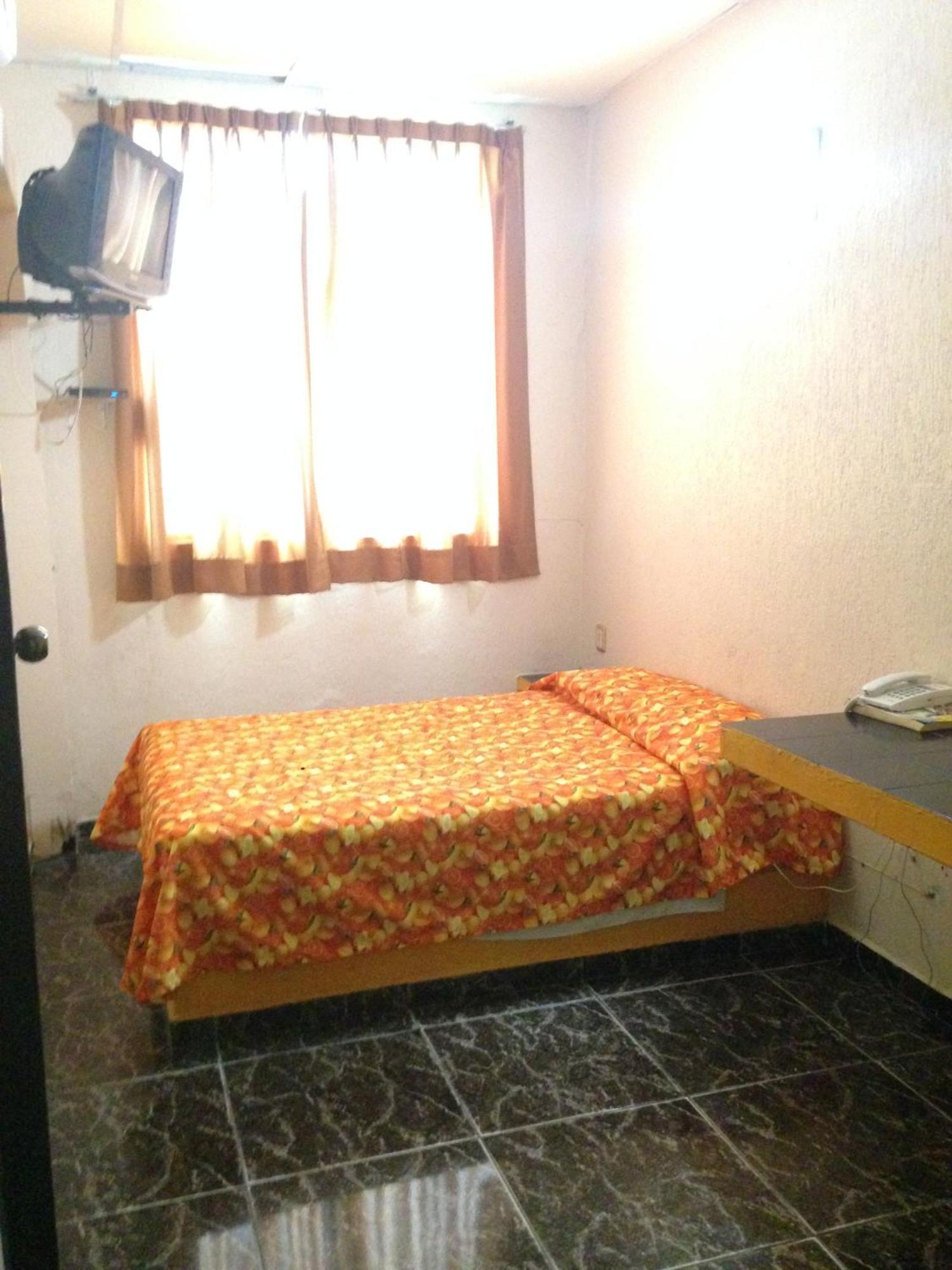 Hotel Moreno Coatzacoalcos Room photo