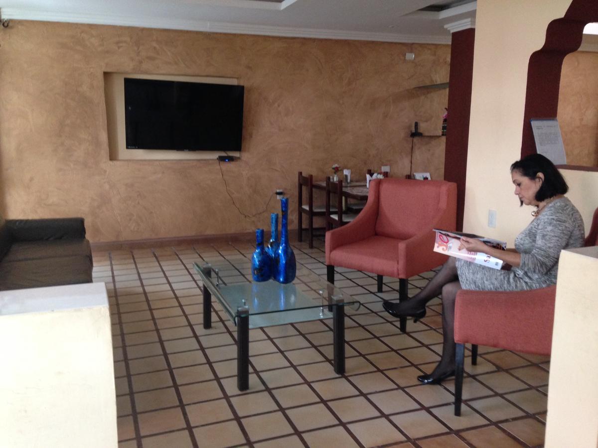 Hotel Moreno Coatzacoalcos Exterior photo