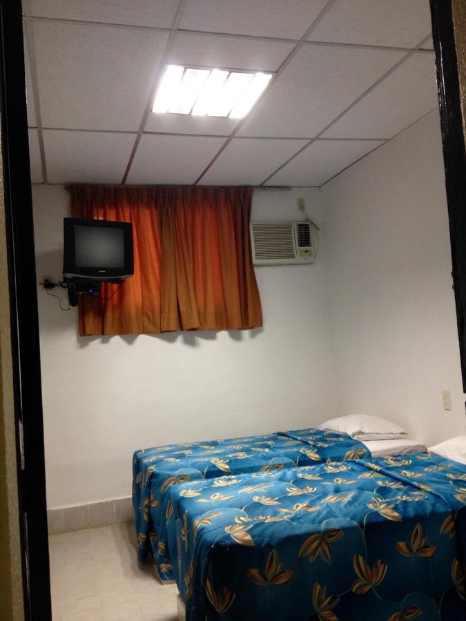 Hotel Moreno Coatzacoalcos Room photo