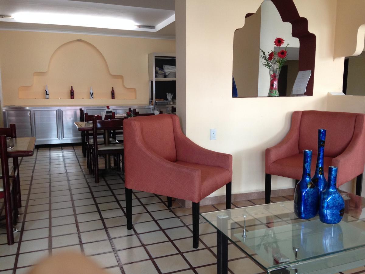 Hotel Moreno Coatzacoalcos Exterior photo