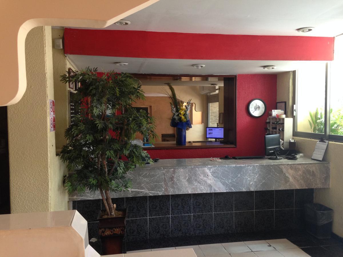 Hotel Moreno Coatzacoalcos Exterior photo
