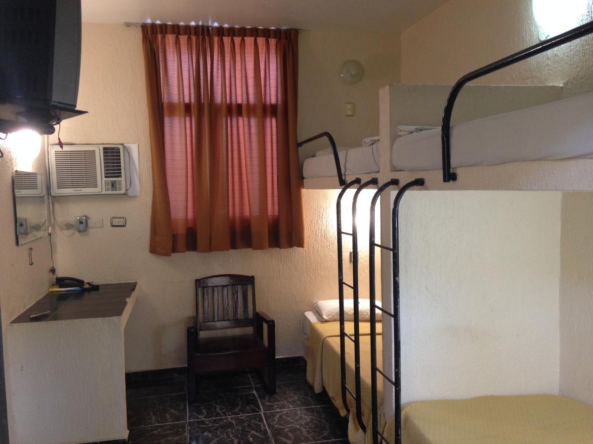Hotel Moreno Coatzacoalcos Exterior photo